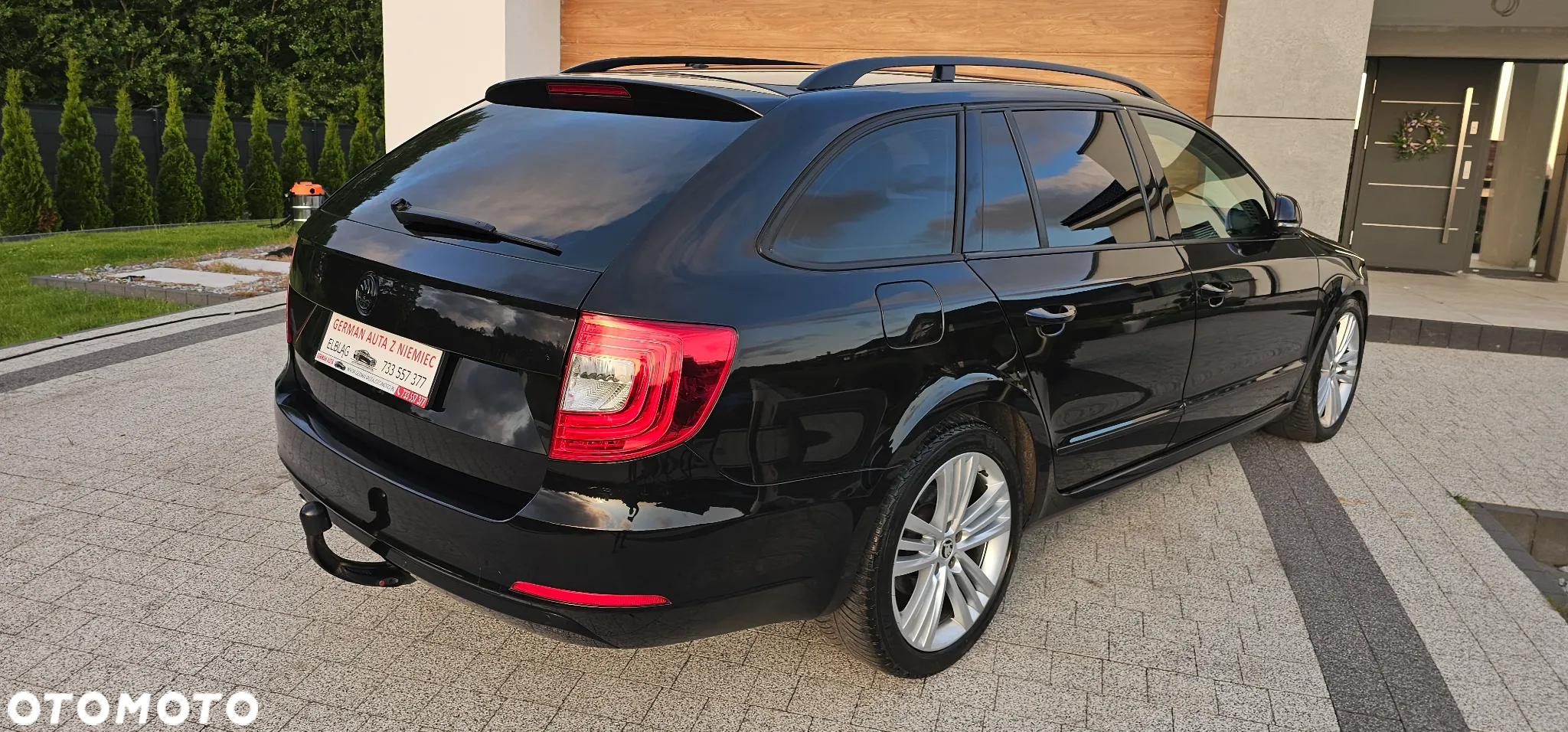Skoda Superb 2.0 TDI Green tec DSG L&K - 34