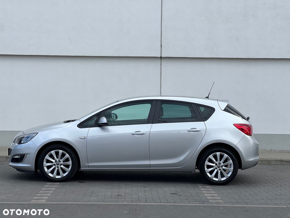 Opel Astra 1.4 Turbo ecoFLEX Start/Stop Fun - 10