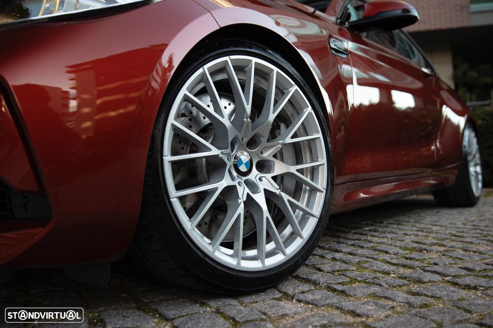 BMW M2 Competition DKG - 8