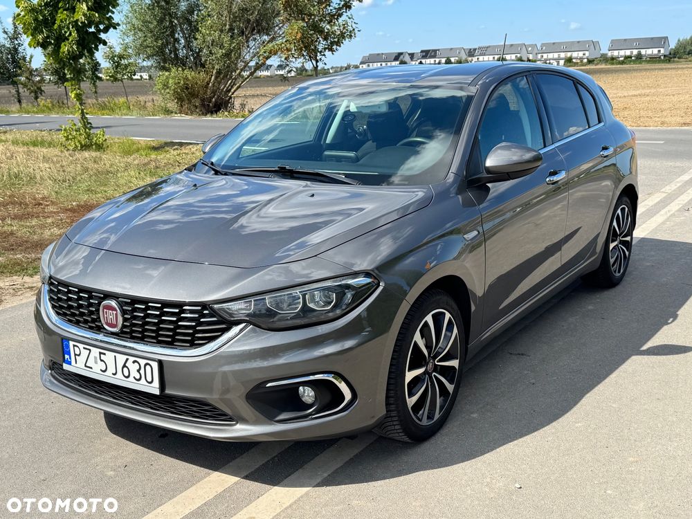 Fiat Tipo 1.6 MultiJet 16v Lounge - 3