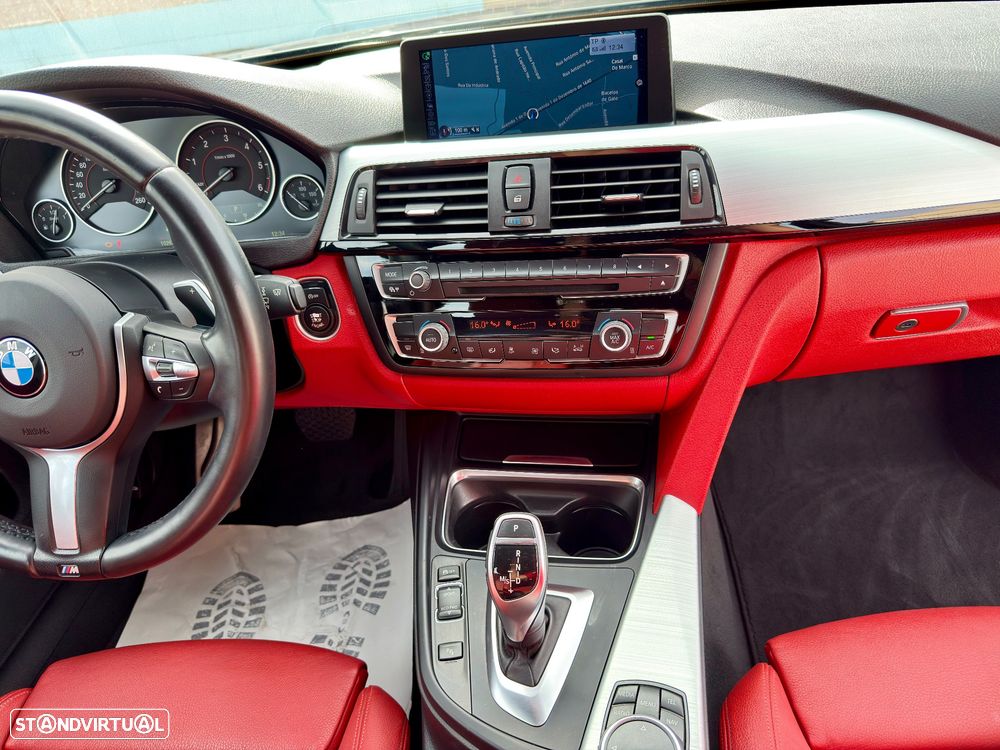 BMW 420 Gran Coupé d Pack M Auto - 12