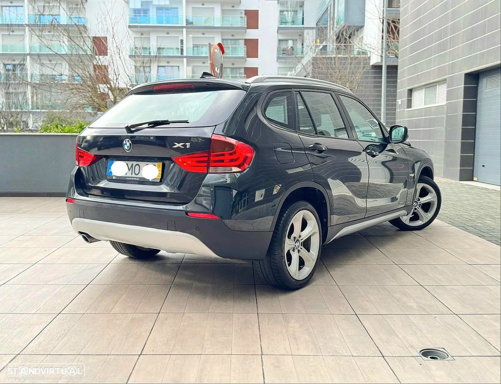 BMW X1 20 d xDrive Pack M - 6