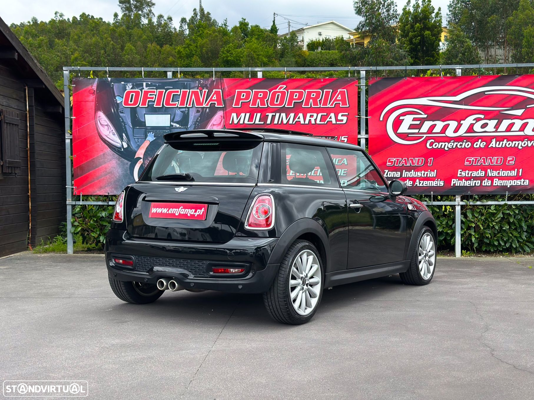 MINI 3 Portas Cooper SD - 8