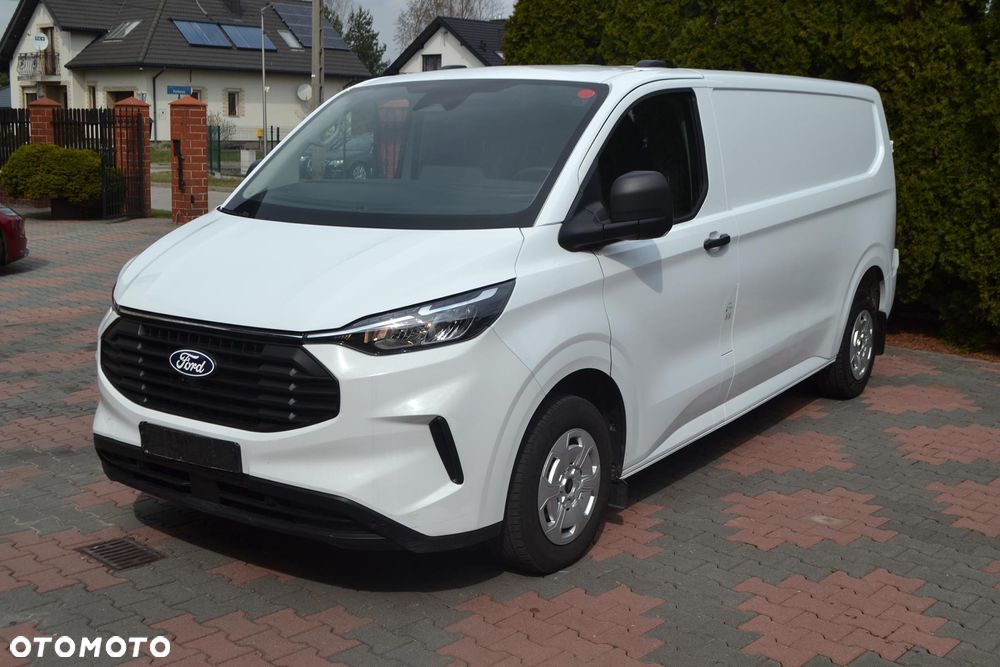 Ford Transit Custom L2H1 LKW VA Trend - 9