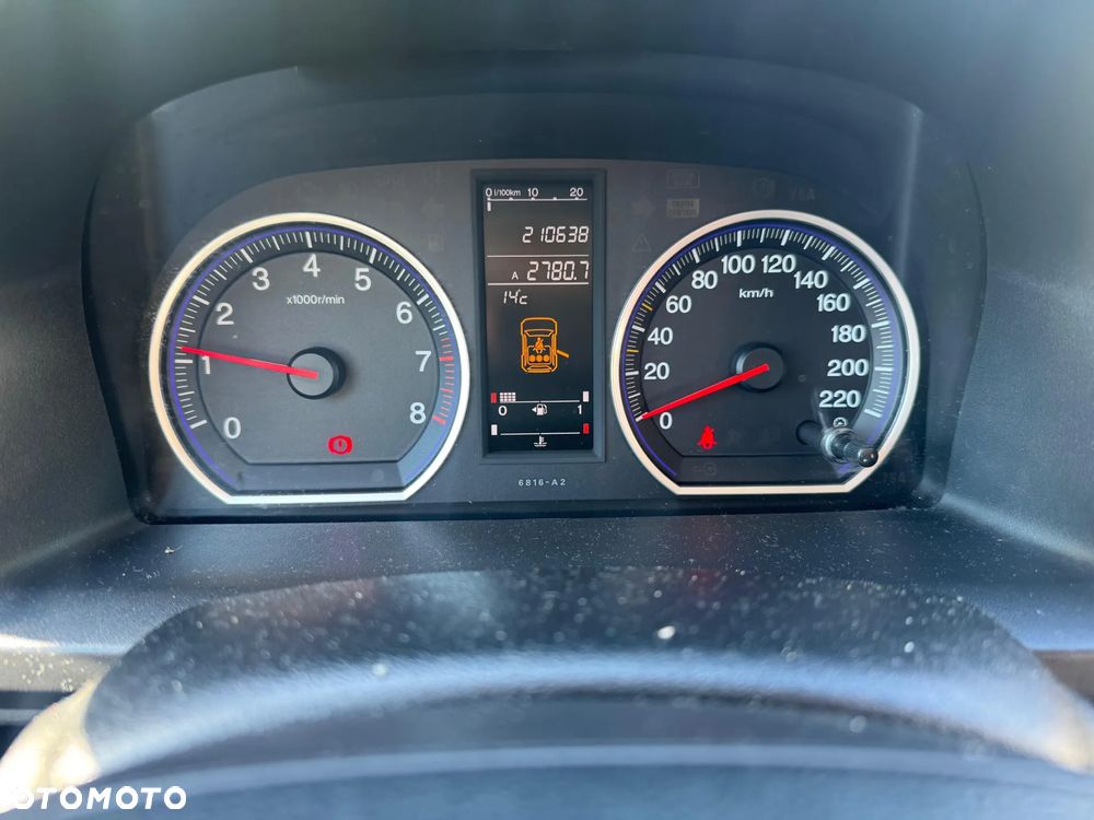 Honda CR-V - 9