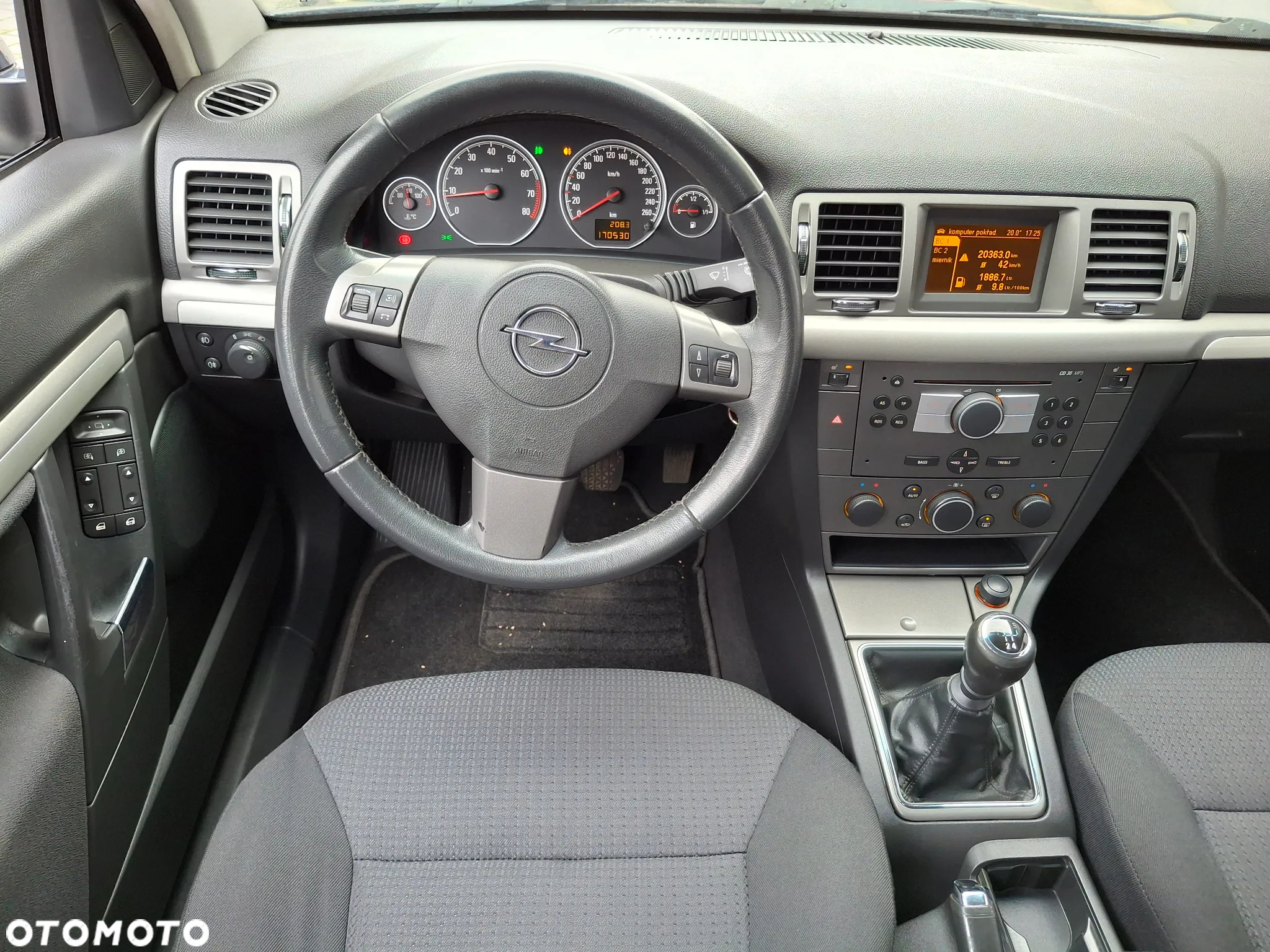 Opel Vectra 1.8 Caravan - 6