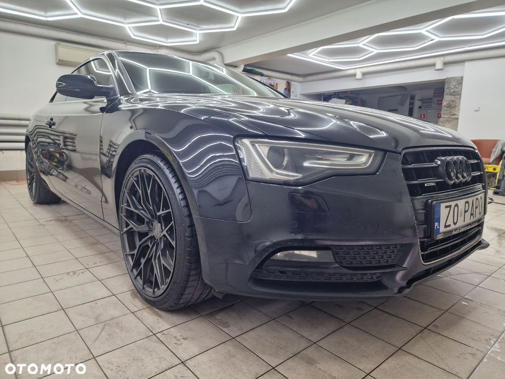 Audi A5 Coupé - 1
