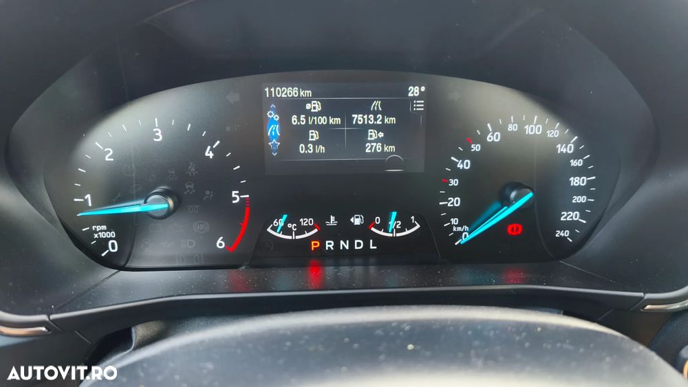 Ford Focus 1.5 EcoBlue Titanium - 15