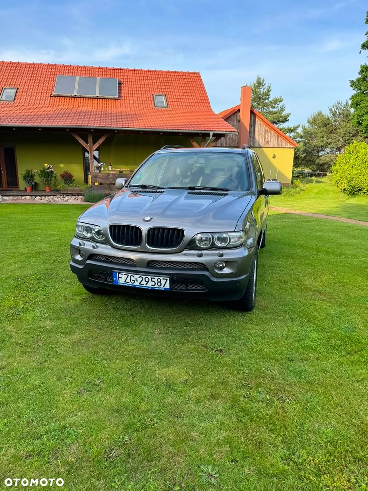 BMW X5 - 5