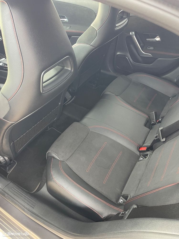 Mercedes-Benz A 200 AMG Line Aut. - 10