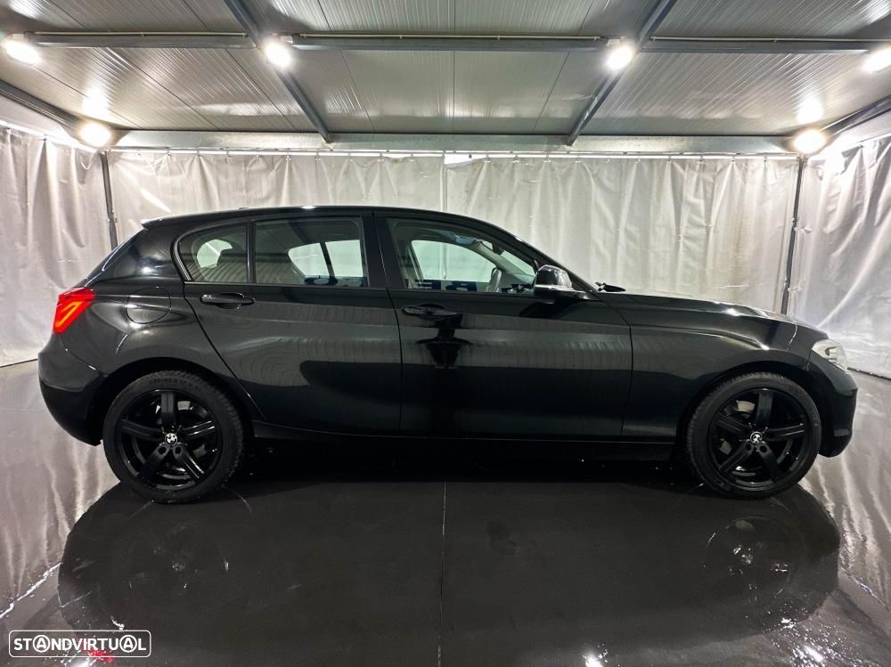 BMW 116 d Line Sport - 12