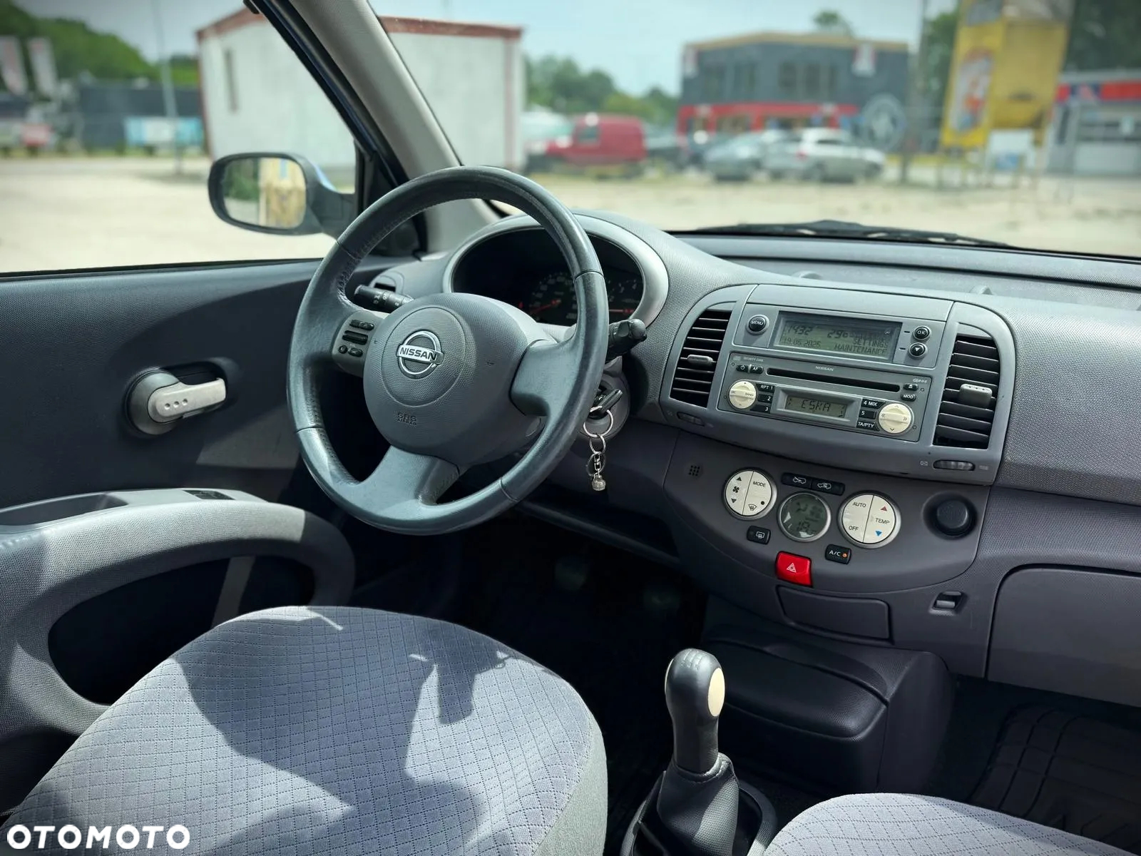 Nissan Micra 1.2 Visia - 5