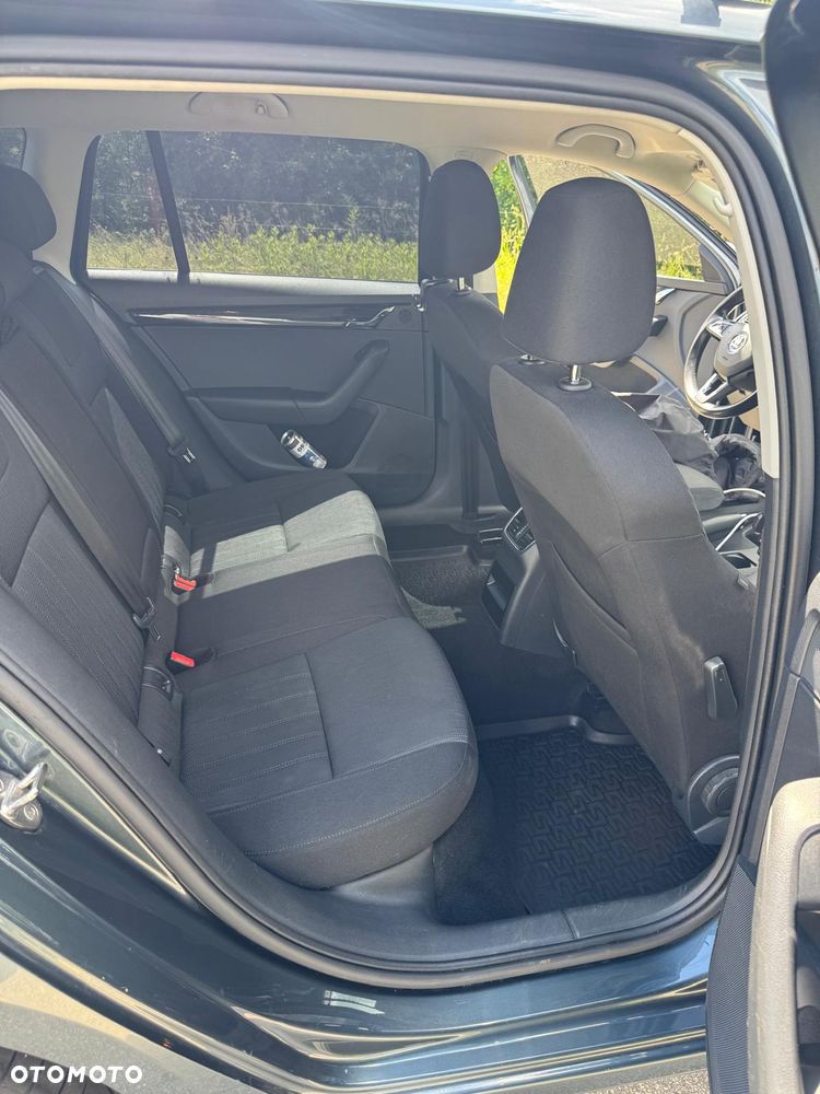 Skoda Octavia 1.5 TSI GPF ACT Style DSG - 9