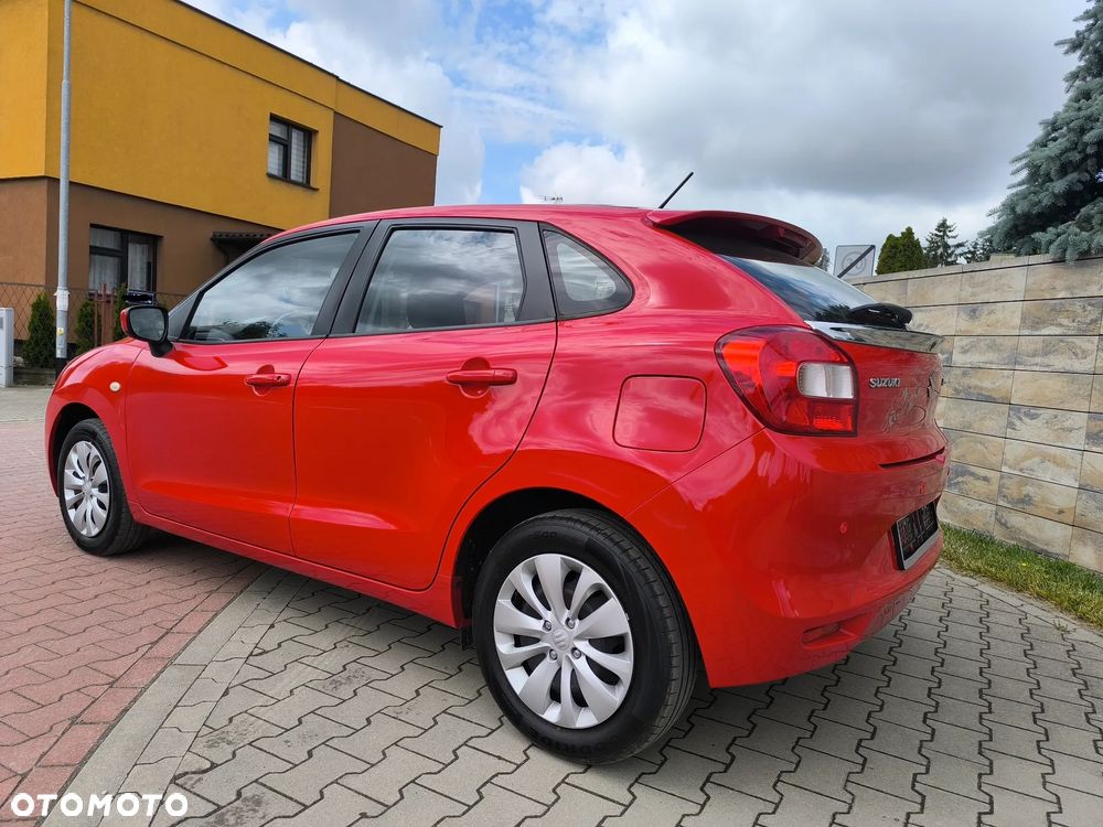 Suzuki Baleno 1.2 Premium Plus - 2