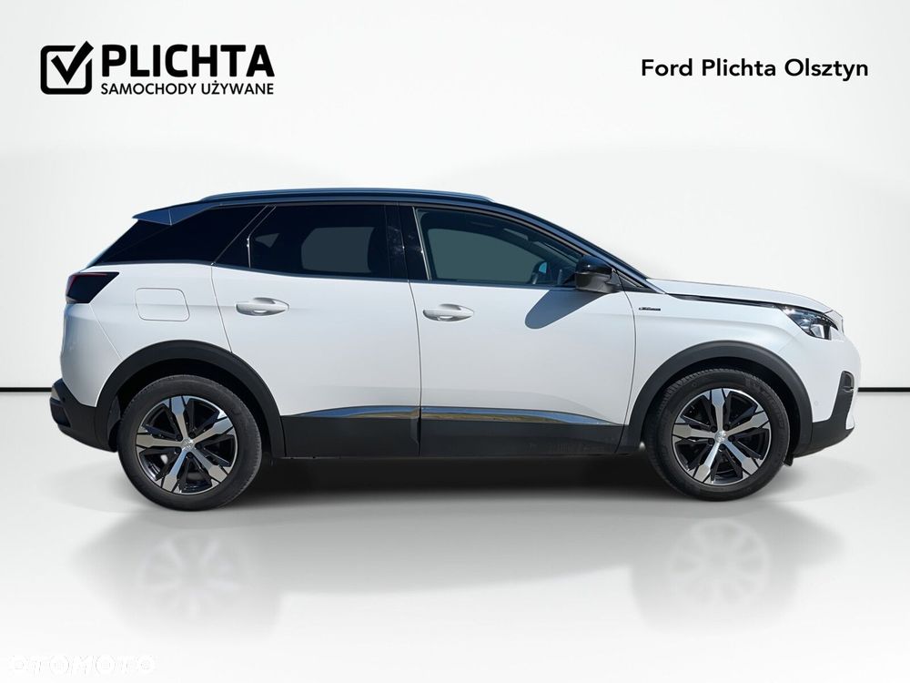 Peugeot 3008 1.6 PureTech GPF GT Line S&S EAT8 - 4