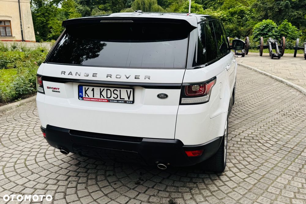 Land Rover Range Rover Sport S 3.0 SD V6 HSE - 7