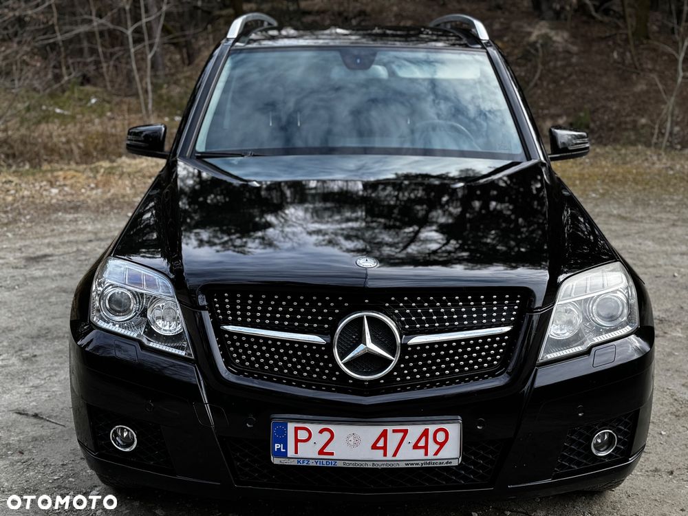 Mercedes-Benz GLK 320 CDI DPF 4Matic 7G-TRONIC - 3