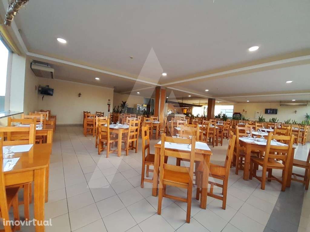Trespasse de restaurante, na zona de Vagos - Grande imagem: 3/16