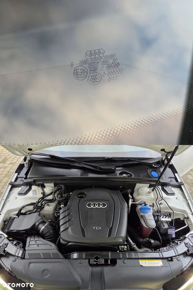 Audi A4 Allroad 2.0 TDI DPF S tronic - 20