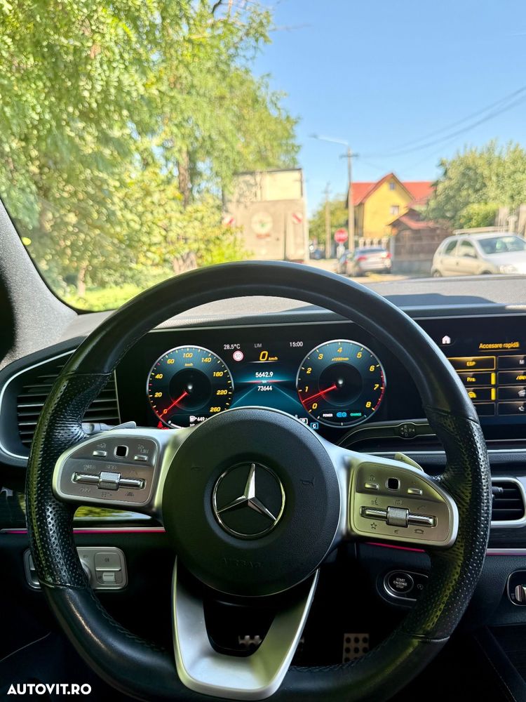 Mercedes-Benz GLE 450 MHEV 4MATIC - 10
