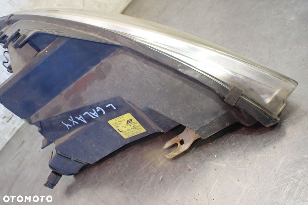 LAMPA LEWA PRZEDNIA FORD GALAXY II - 4