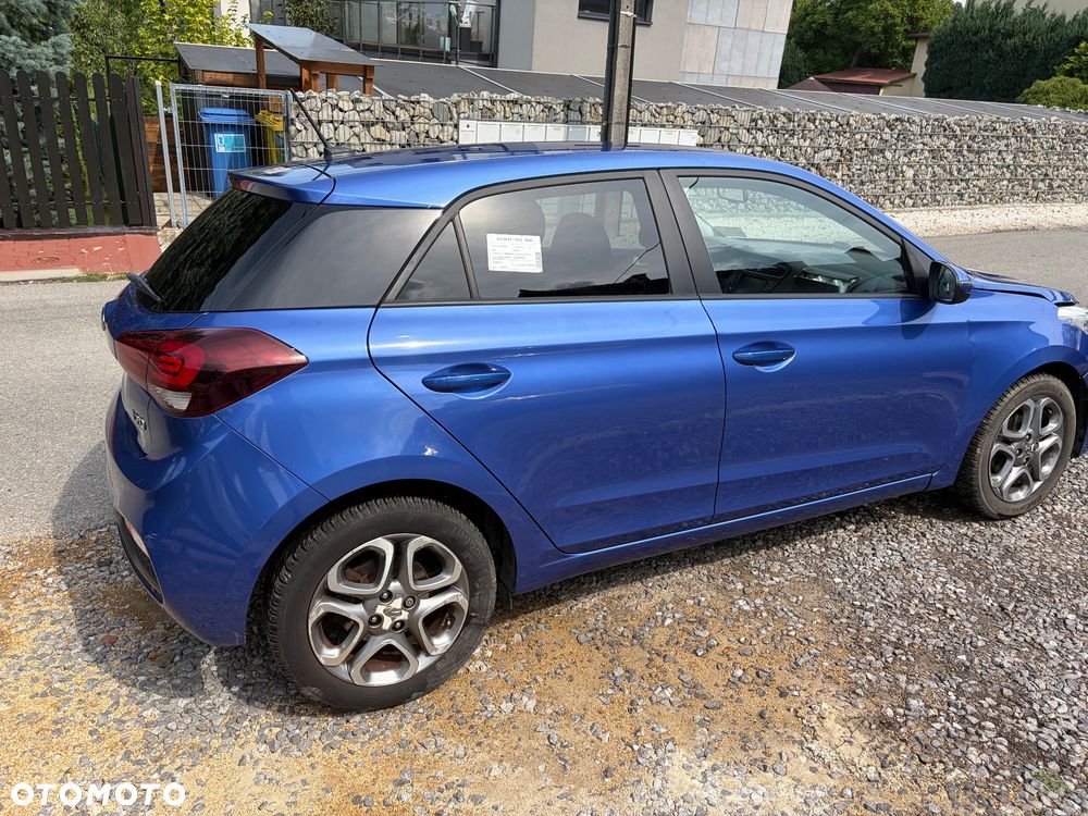 Hyundai i20 1.2 Passion Plus - 15