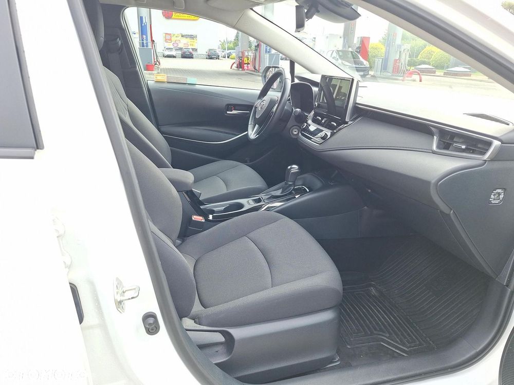 Toyota Corolla 1.5 Comfort MS - 9