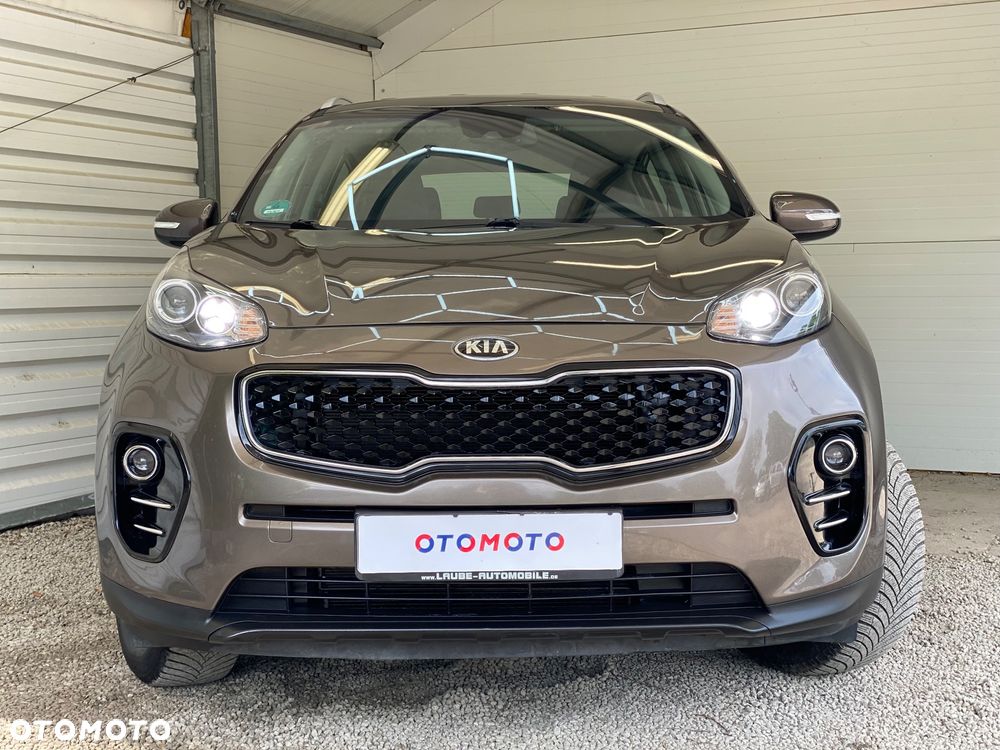 Kia Sportage 1.6 GDI 2WD DREAM-TEAM EDITION - 2