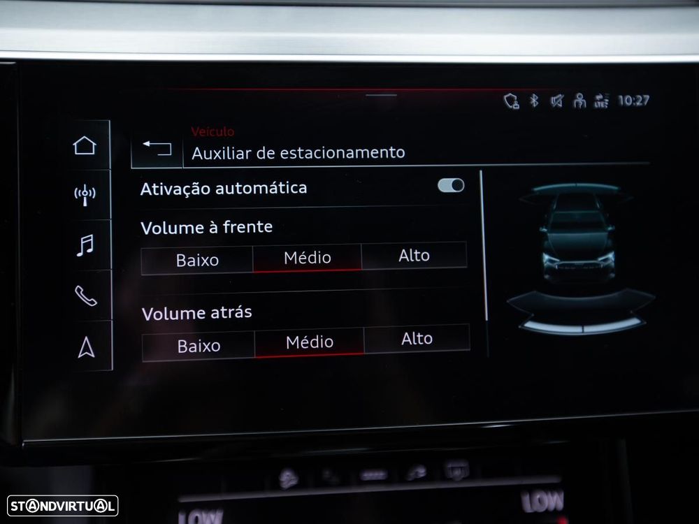 Audi e-tron 55 quattro S line - 39