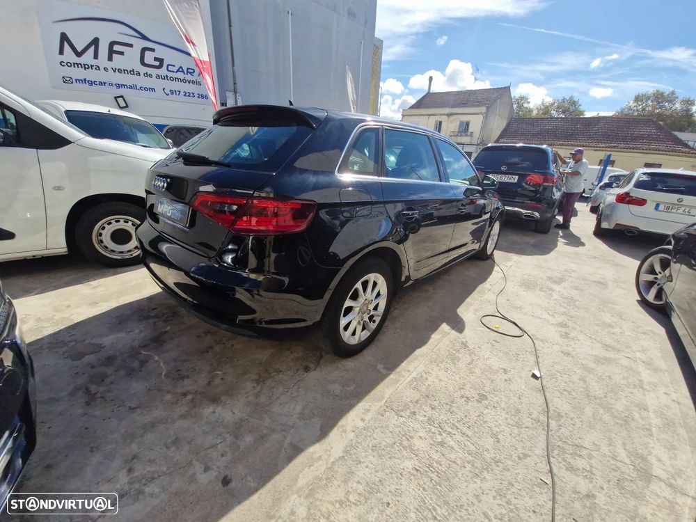 Audi A3 1.6 TDI - 8