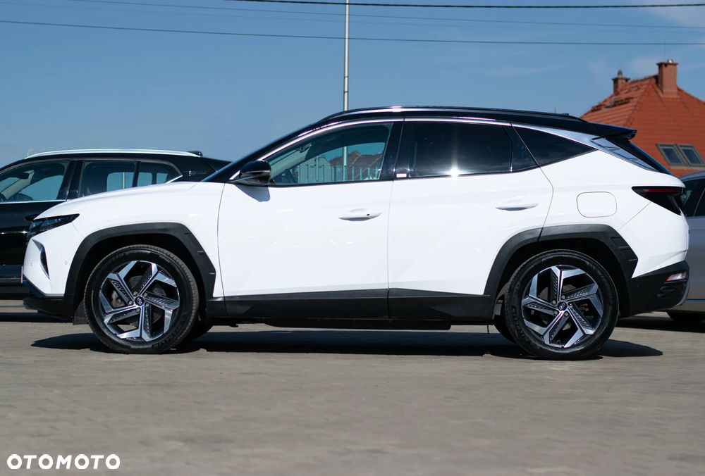 Hyundai Tucson 1.6 T-GDi HEV 2WD Prime - 2