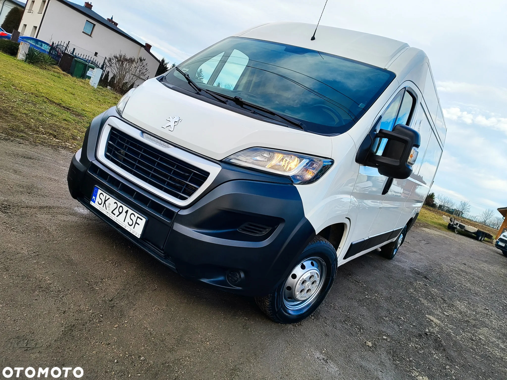 Peugeot Boxer L3H2 - 6