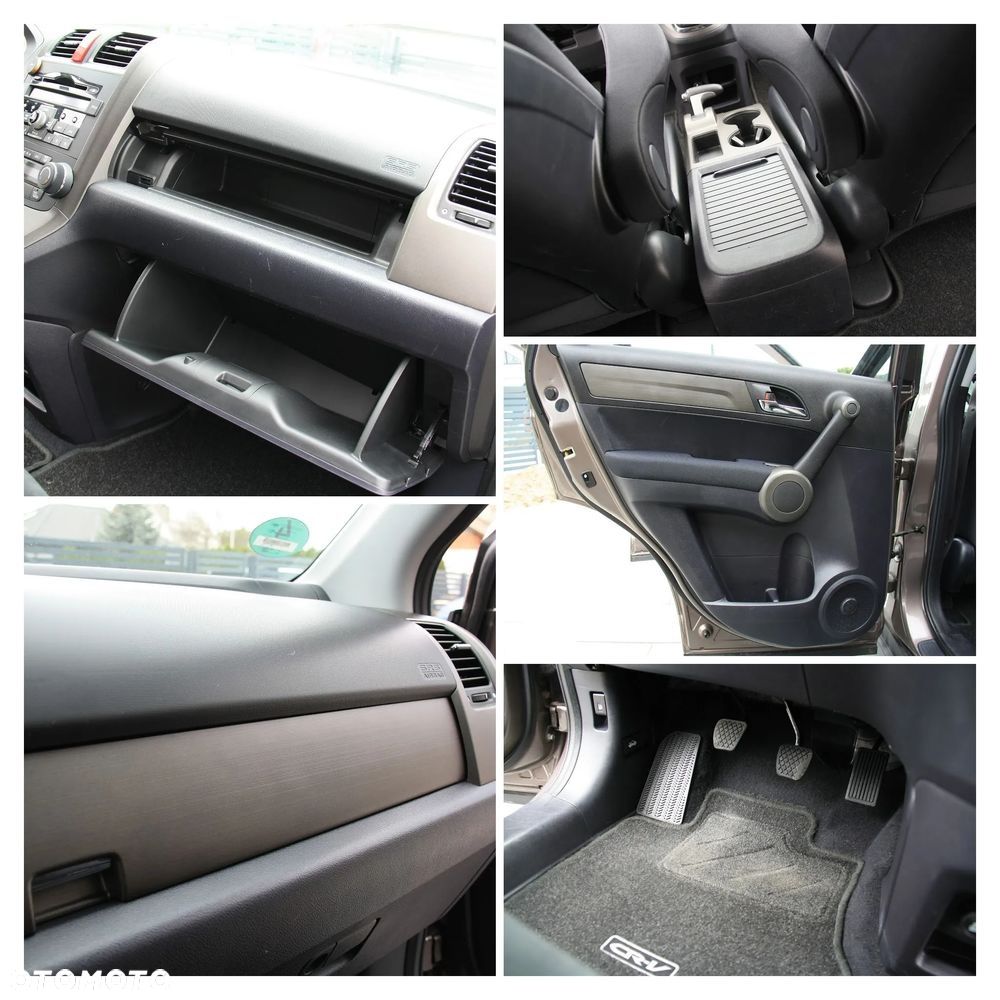 Honda CR-V 2.0i-VTEC Elegance - 26