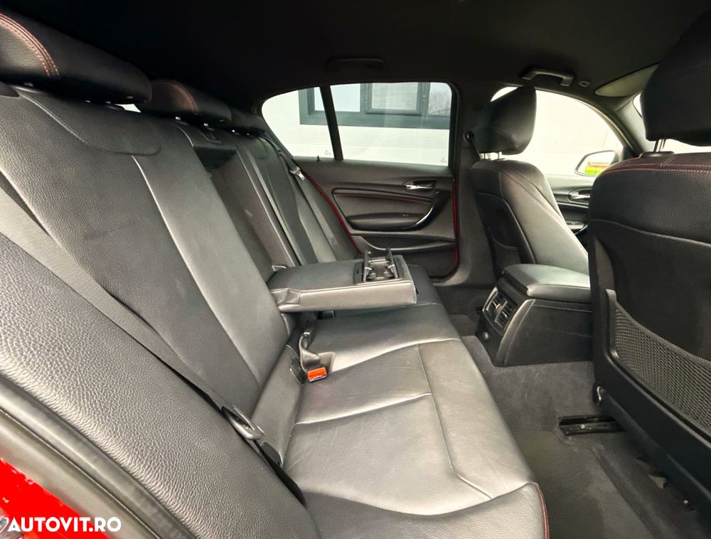 BMW Seria 1 118i Aut. Sport Line - 19