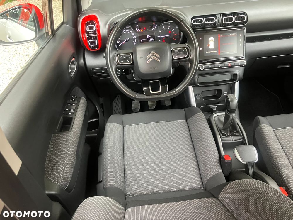 Citroën C3 Aircross PureTech 110 Stop & Start OPF MAX - 36