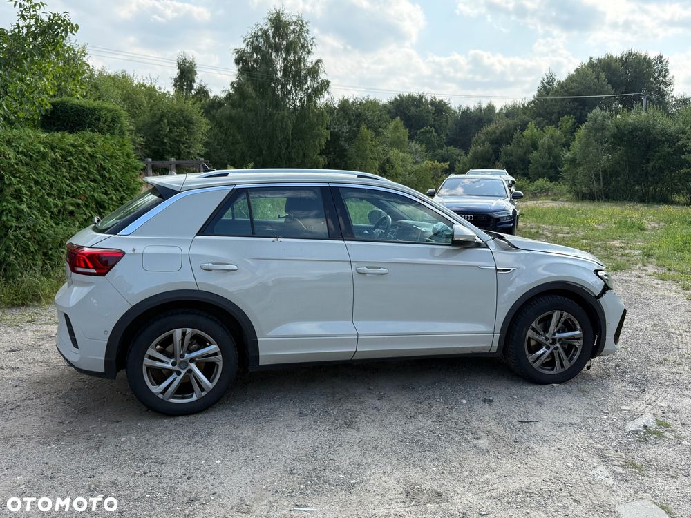 Volkswagen T-Roc 1.0 TSI OPF R-Line - 12
