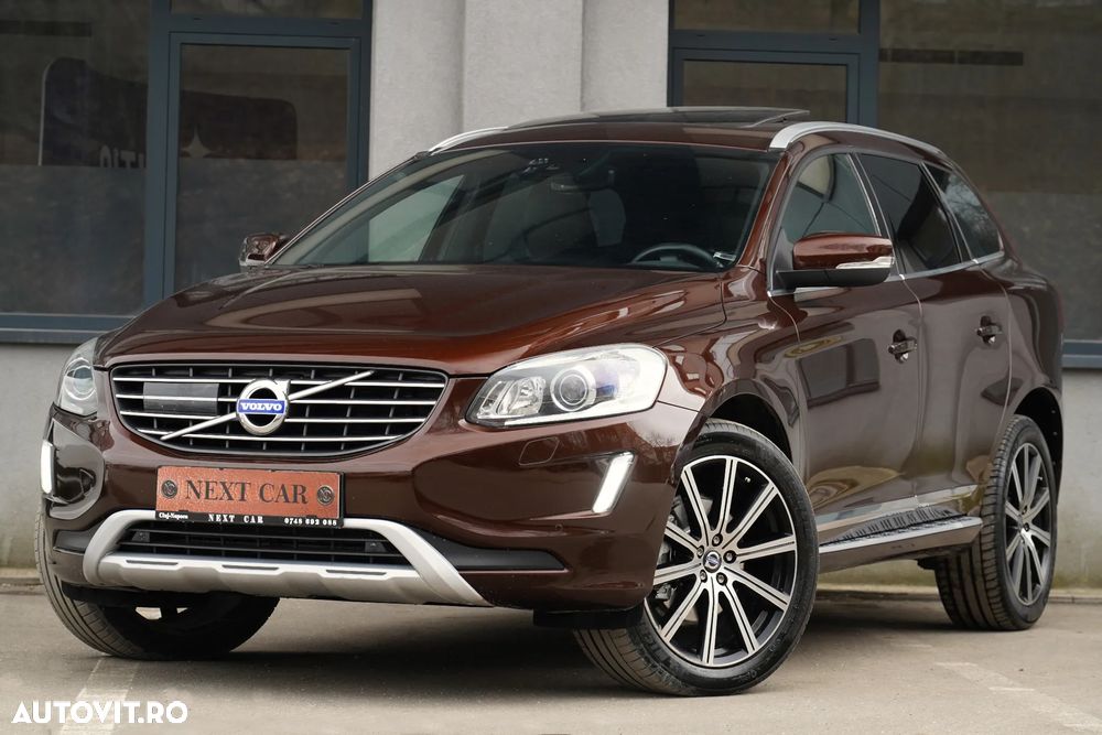 Volvo XC 60 D5 AWD Geartronic Summum - 2