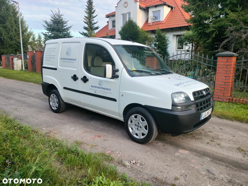 Fiat Doblo Cargo - 1