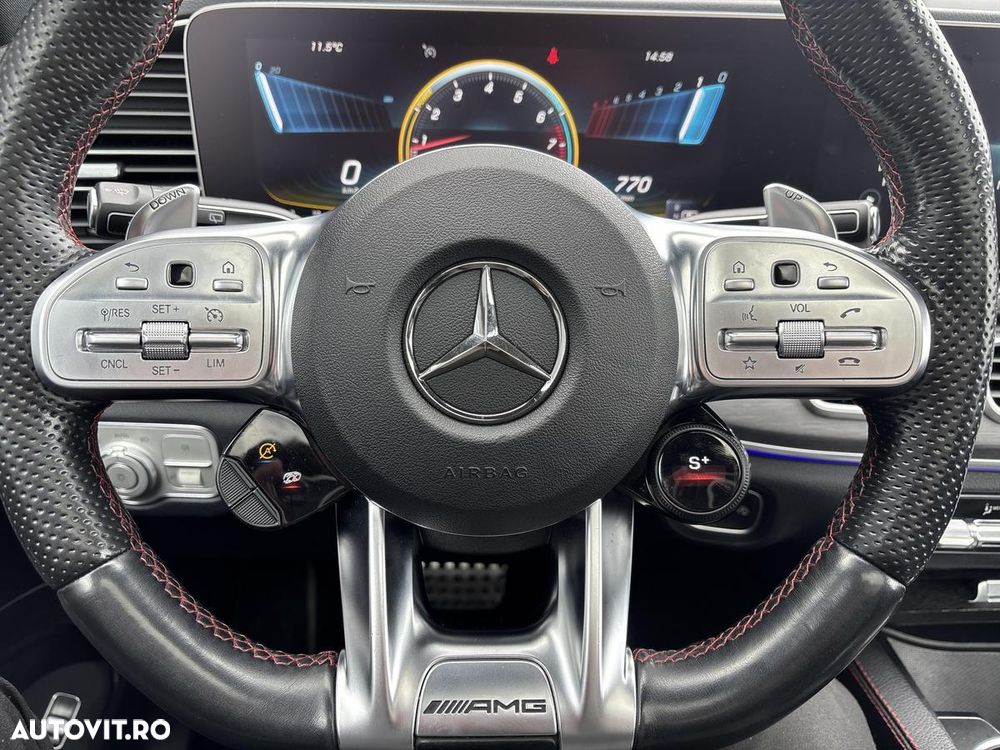 Mercedes-Benz GLE AMG 53 MHEV 4MATIC+ - 17