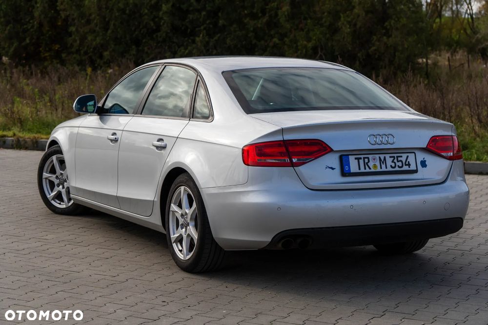 Audi A4 - 11