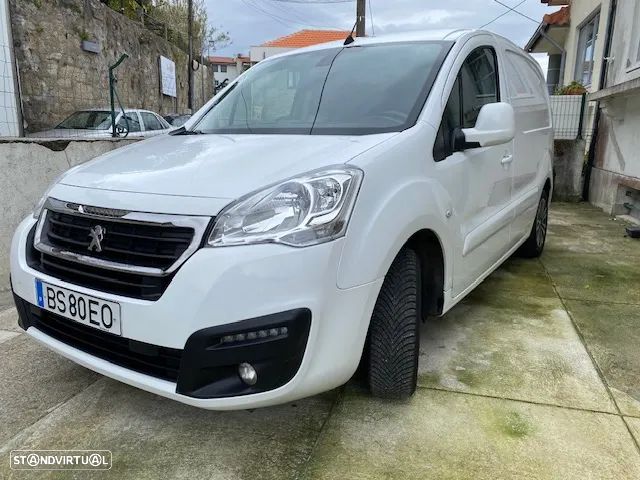 Peugeot Partner 1.6 e-HDi Confort - 1