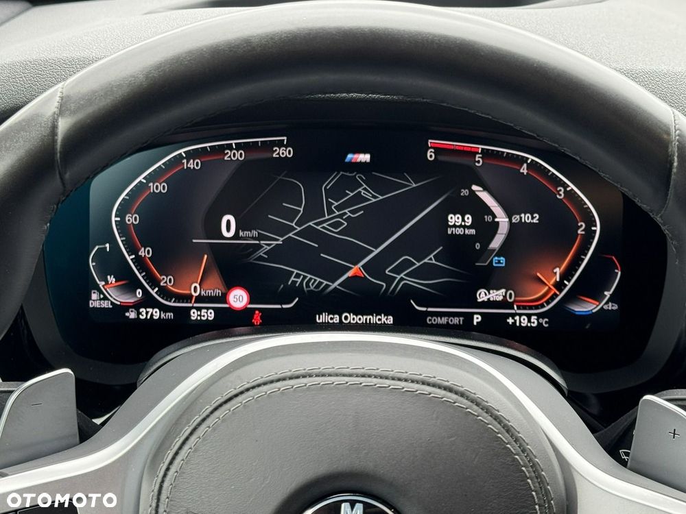 BMW Seria 5 520d M Sport Edition - 31