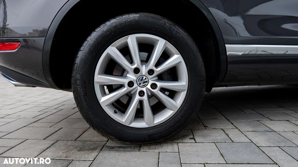 Volkswagen Touareg 3.0 V6 TDI Blue Motion DPF Automatik Exclusive - 16