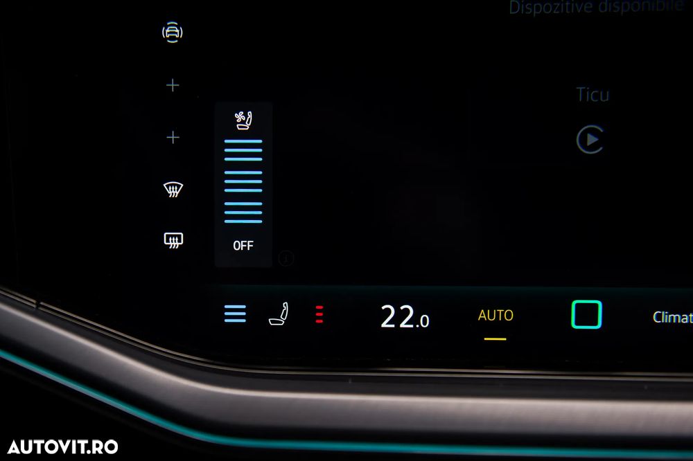 Volkswagen Touareg V6 TDI 4MOTION Elegance - 26