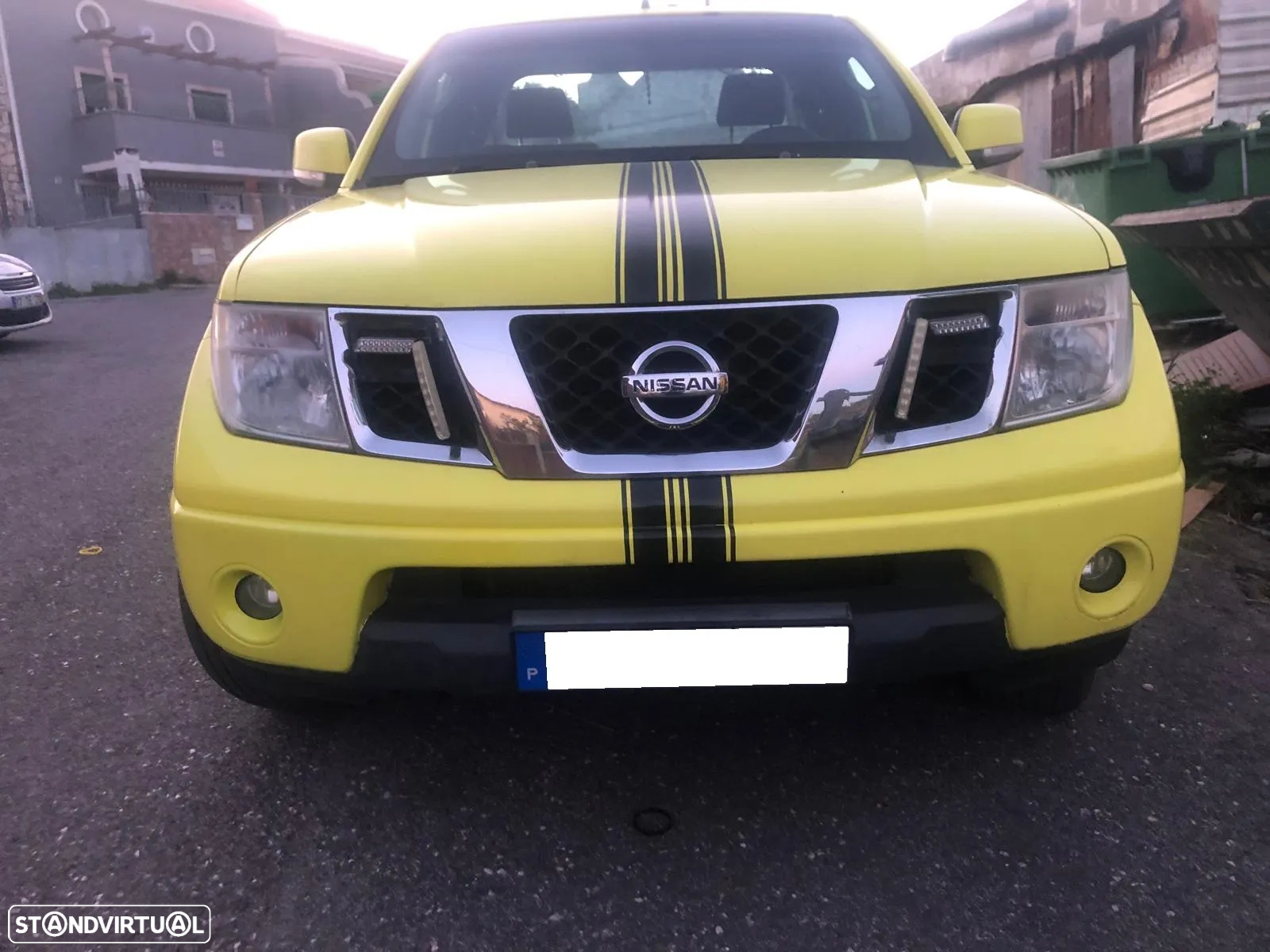 Nissan Navara 2.5 dCi CD LE Sport Edition - 3