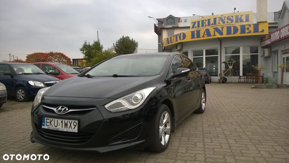 Hyundai i40 1.7 CRDi Classic