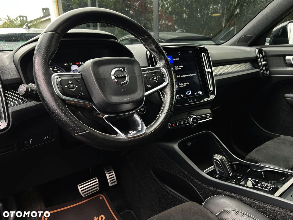 Volvo XC 40 T4 Geartronic R-Design - 19