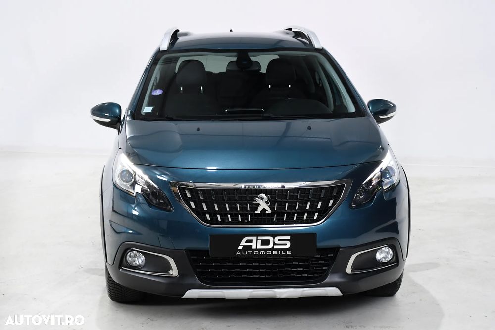 Peugeot 2008 PureTech 110 GPF Stop&Start EAT6 Crossway - 9