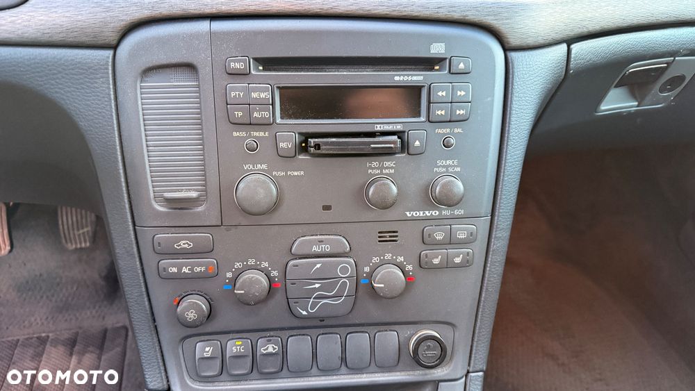 Volvo S80 2.9 - 22