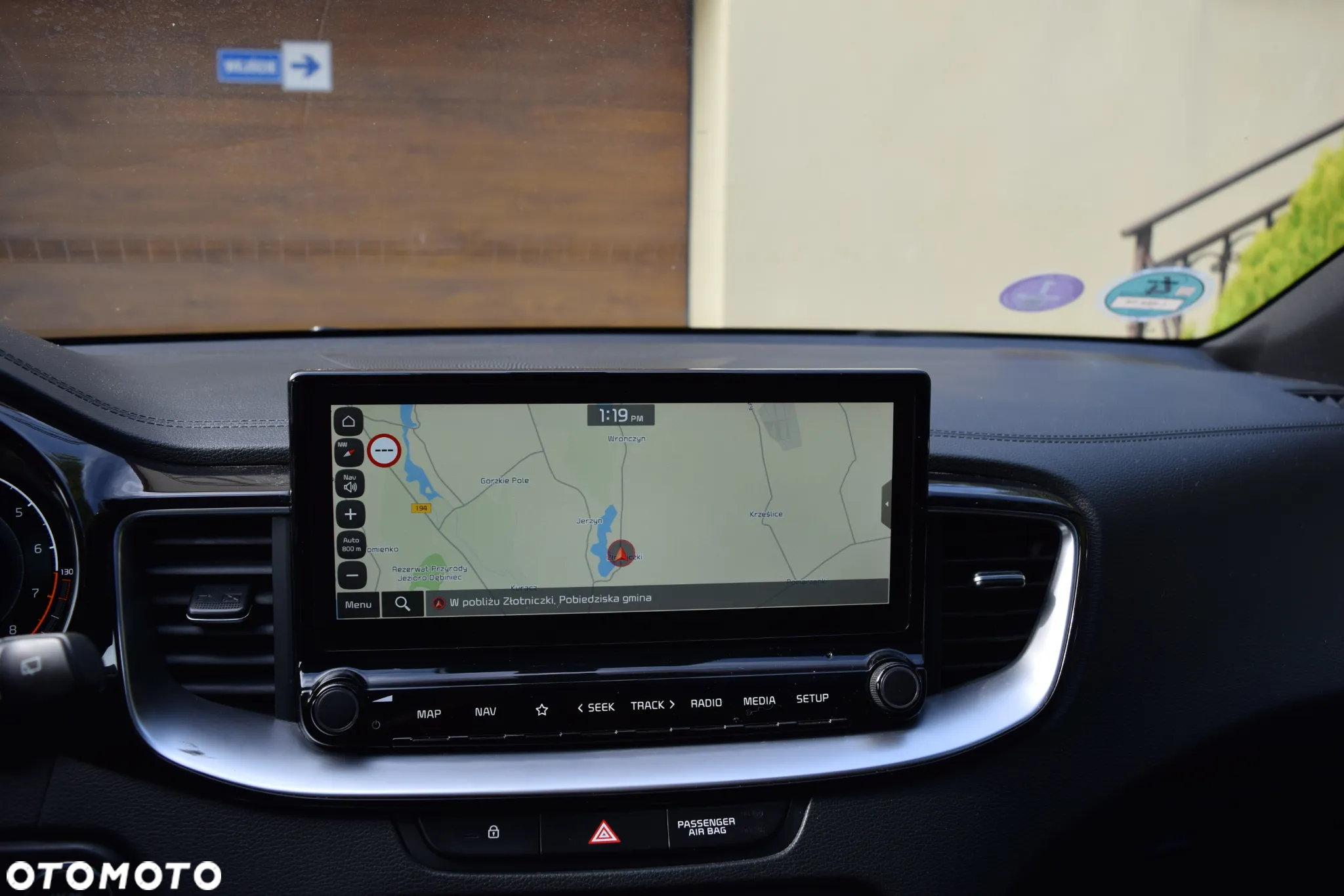Kia Ceed 1.5 T-GDI DCT7 OPF GT Line - 13